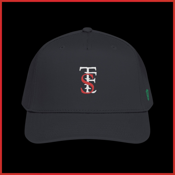 Lucky Seven Snapback Hat