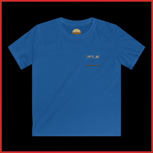 TFLS x Money Merle | Kids Exclusive Athletic Tee