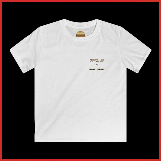 TFLS x Money Merle | Kids Full Send Tee
