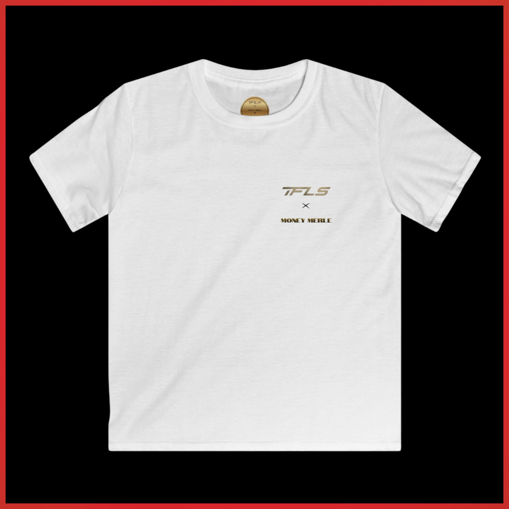 TFLS x Money Merle | Kids Tee