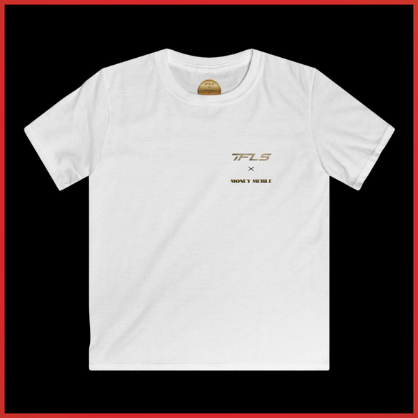 TFLS x Money Merle | Kids Tee